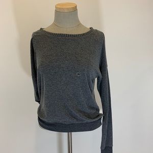 American Eagle Outfitters Vintage Plush Sweater